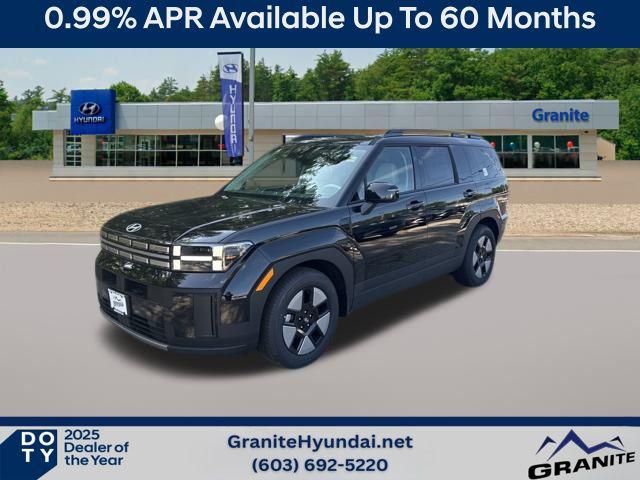 2026 Hyundai Santa Fe