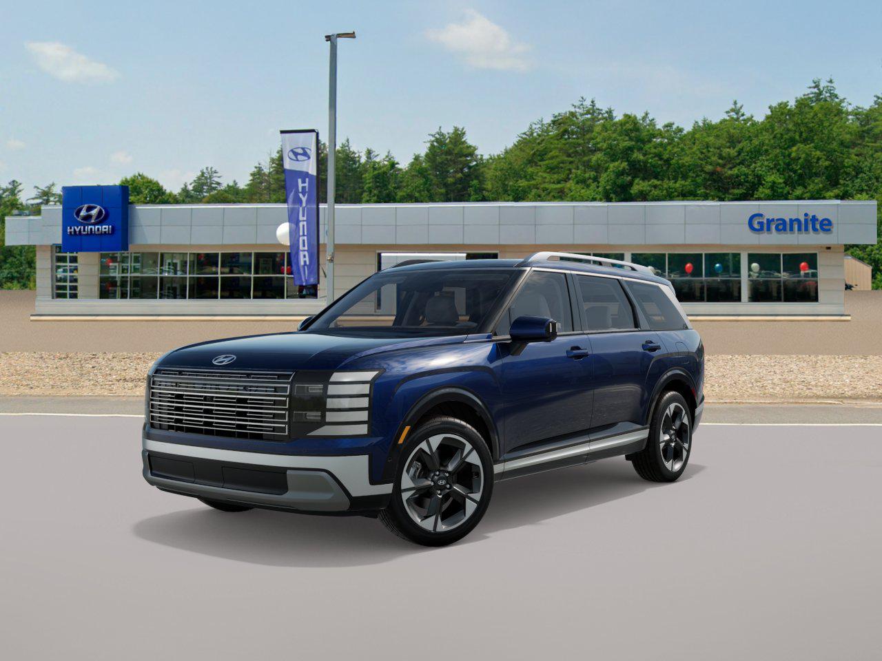 2026 Hyundai Palisade Limited Hybrid AWD's photo