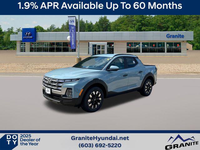2026 Hyundai Santa Cruz