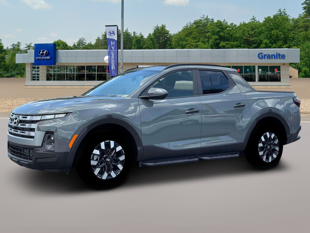 New 2026 Hyundai Santa Cruz SEL Activity AWD Truck Crew Cab