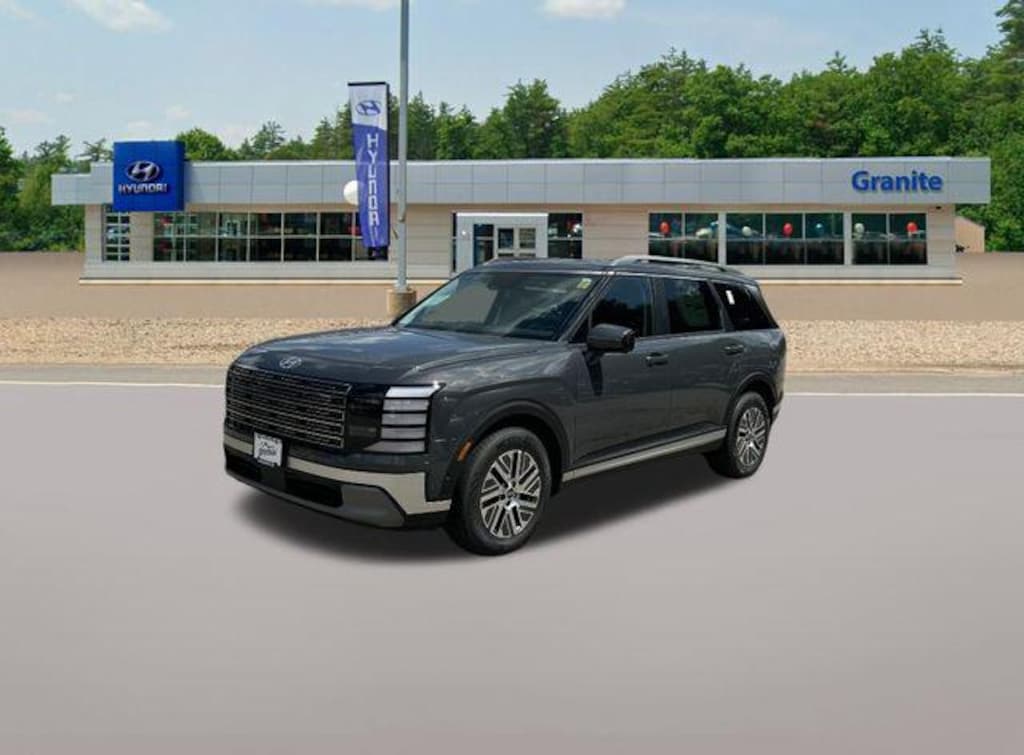 New 2026 Hyundai Palisade Hybrid SEL Premium 7P SUV