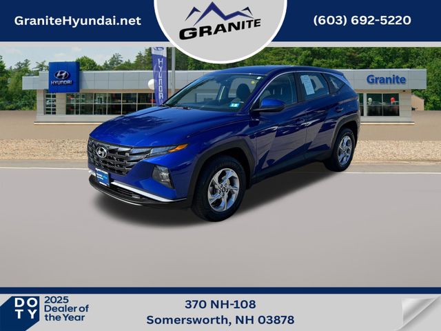 2022 Hyundai Tucson