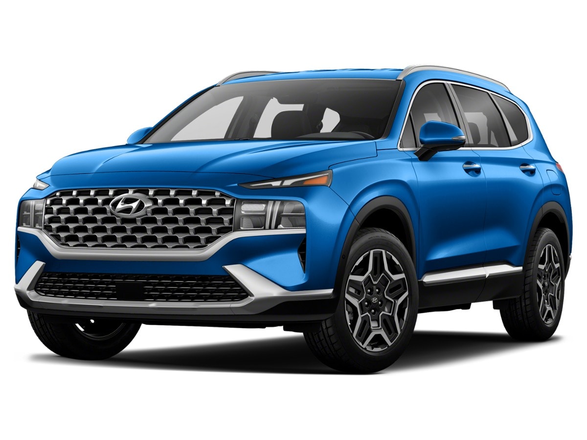 2022 Hyundai Santa Fe SEL Convenience PHEV AWD's photo