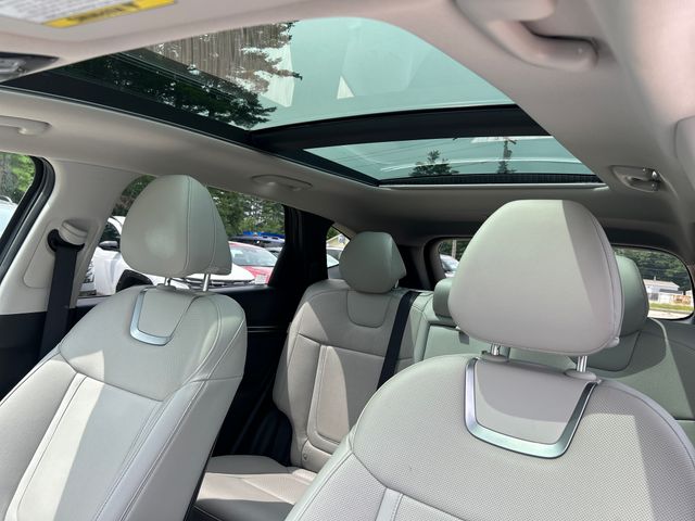 2024 Hyundai Tucson Limited - Photo 22