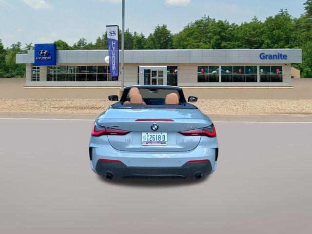 2024 BMW 4 Series 430i - Photo 12