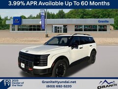 2026 Hyundai Palisade XRT Pro SUV