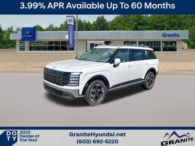2026 Hyundai Palisade