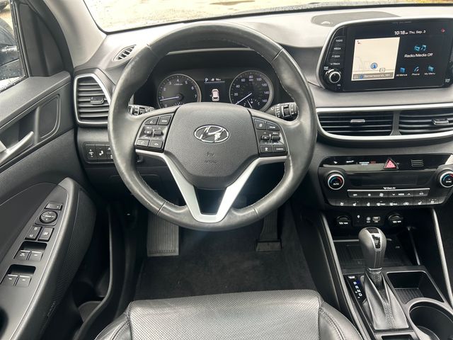 2021 Hyundai Tucson Ultimate - Photo 16