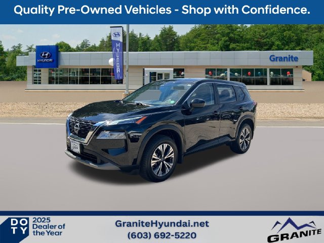 2023 Nissan Rogue