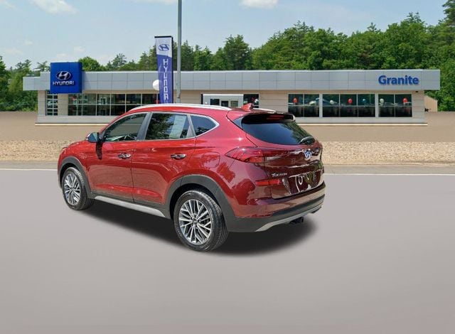 2019 Hyundai Tucson Limited - Photo 10