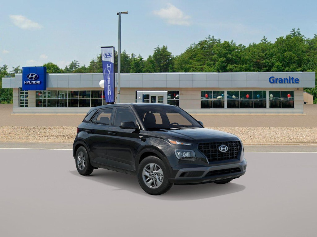 New 2026 Hyundai Venue SE SUV