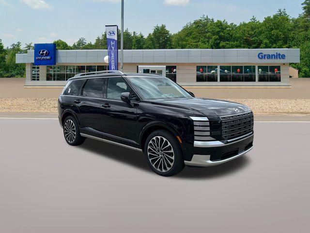 2026 Hyundai Palisade Calligraphy - Photo 4
