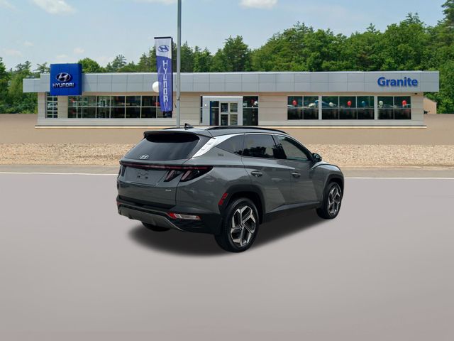 2024 Hyundai Tucson Limited - Photo 7