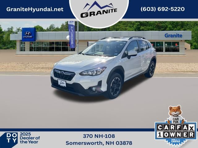 2023 Subaru Crosstrek Premium's photo