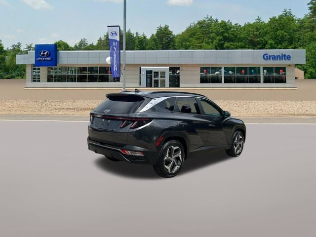 2024 Hyundai Tucson SEL - Photo 7