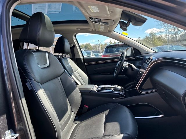 2022 Hyundai Tucson Limited - Photo 23