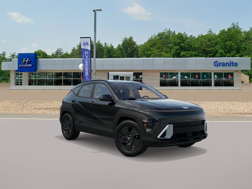 New 2027 Hyundai Kona SEL Sport AWD SUV