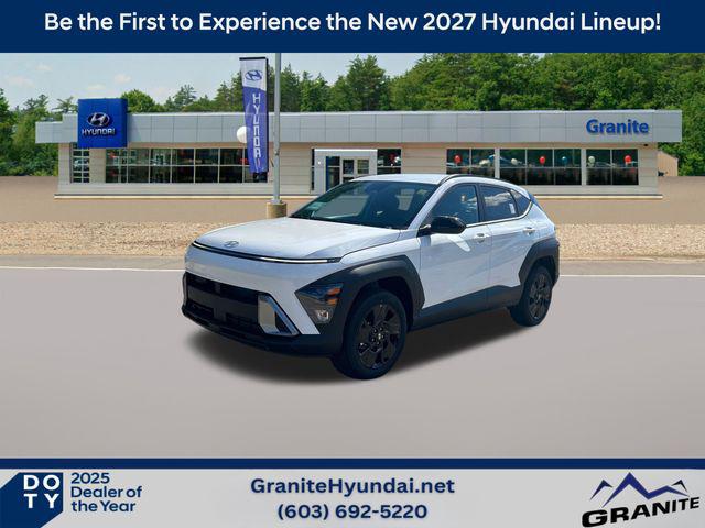 2027 Hyundai Kona