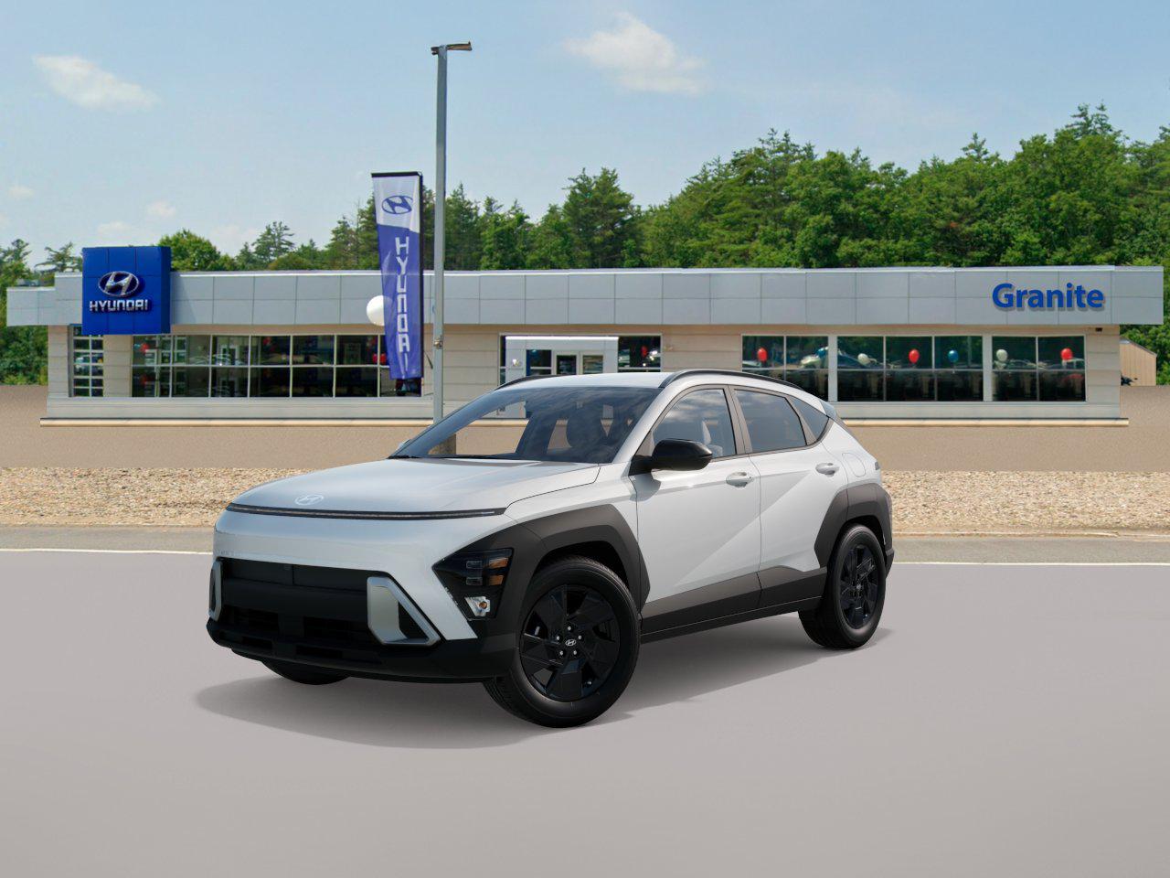 2027 Hyundai Kona
