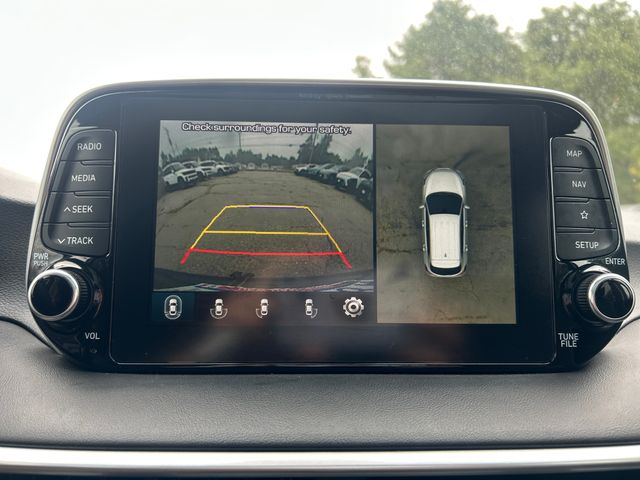 2021 Hyundai Tucson Ultimate - Photo 19