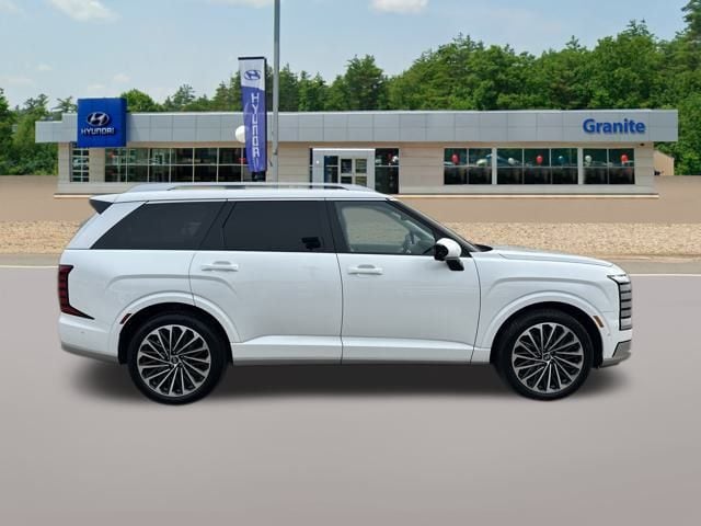 2026 Hyundai Palisade Calligraphy - Photo 6