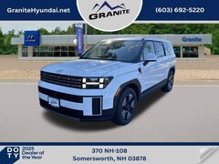 2026 Hyundai Santa Fe Hybrid SE SUV