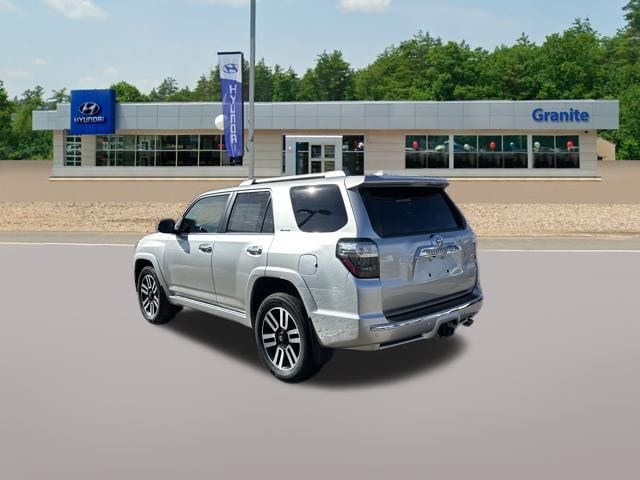 2023 Toyota 4Runner Limited - Photo 10