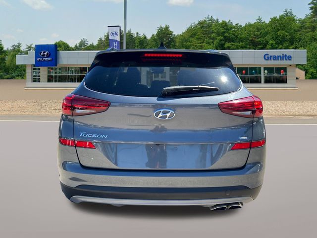 2019 Hyundai Tucson Ultimate - Photo 8