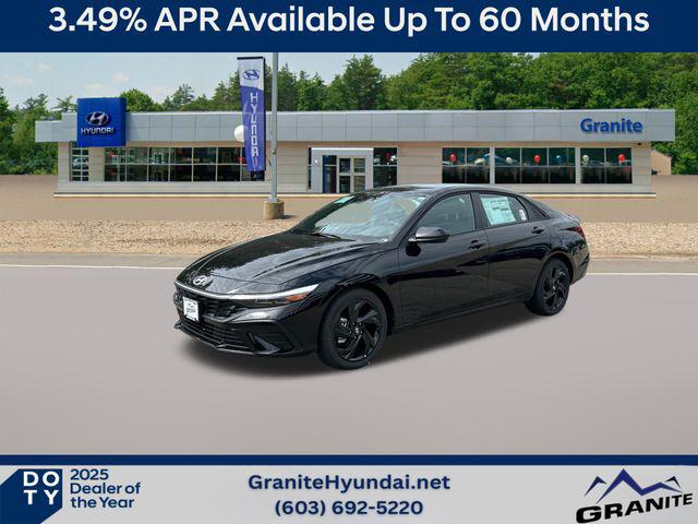 2026 Hyundai Elantra