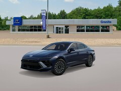 2026 Hyundai Sonata Hybrid Limited Sedan