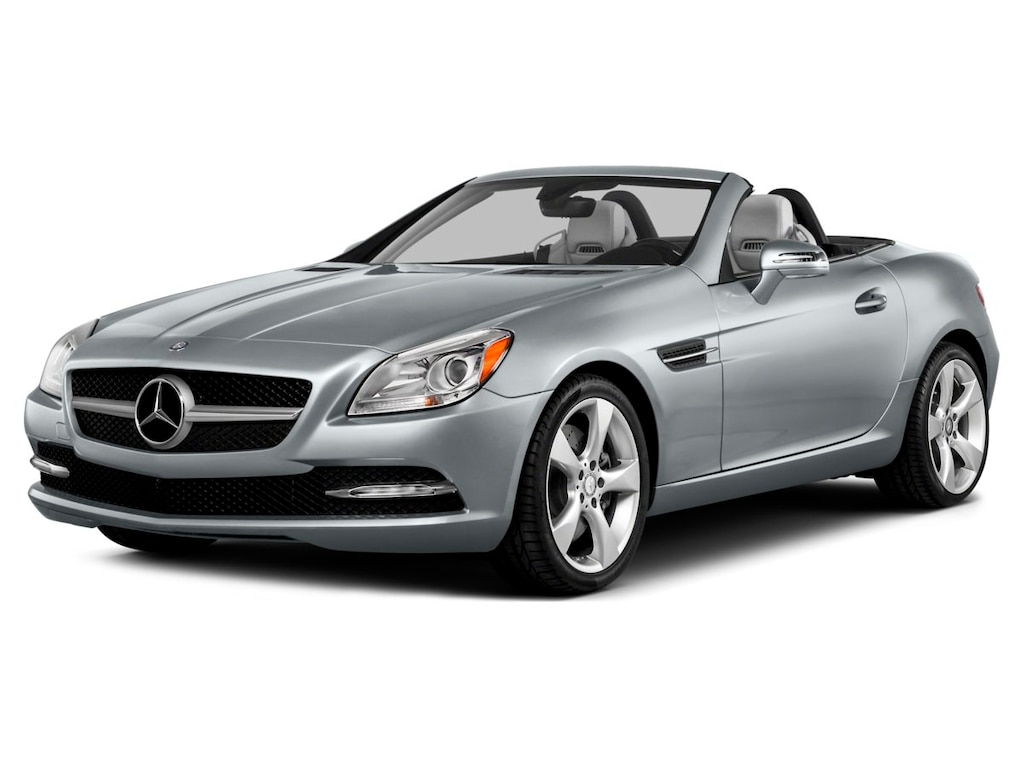 Used 2015 Mercedes-Benz SLK SLK 350 Roadster