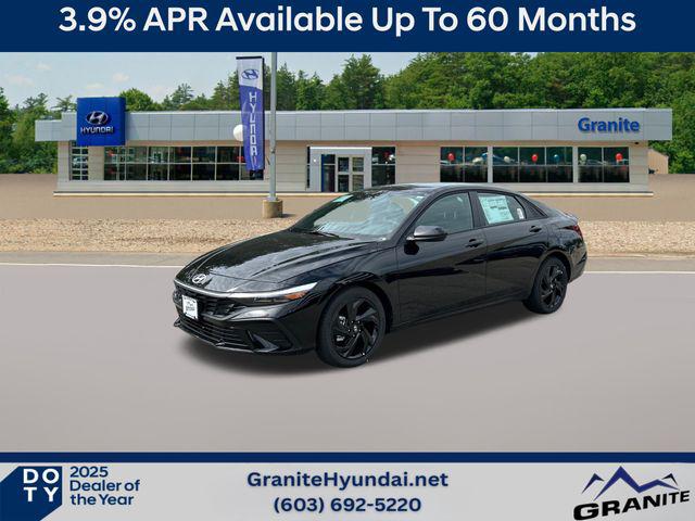 2026 Hyundai Elantra