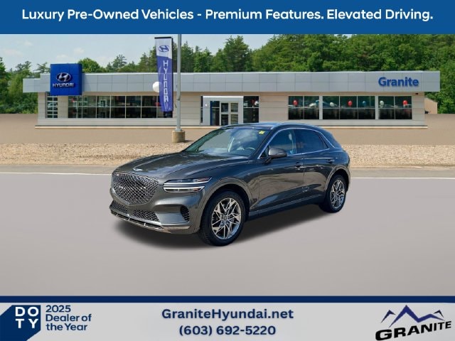 2025 Genesis GV70