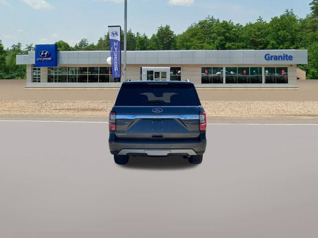 2021 Ford Expedition Limited - Photo 9