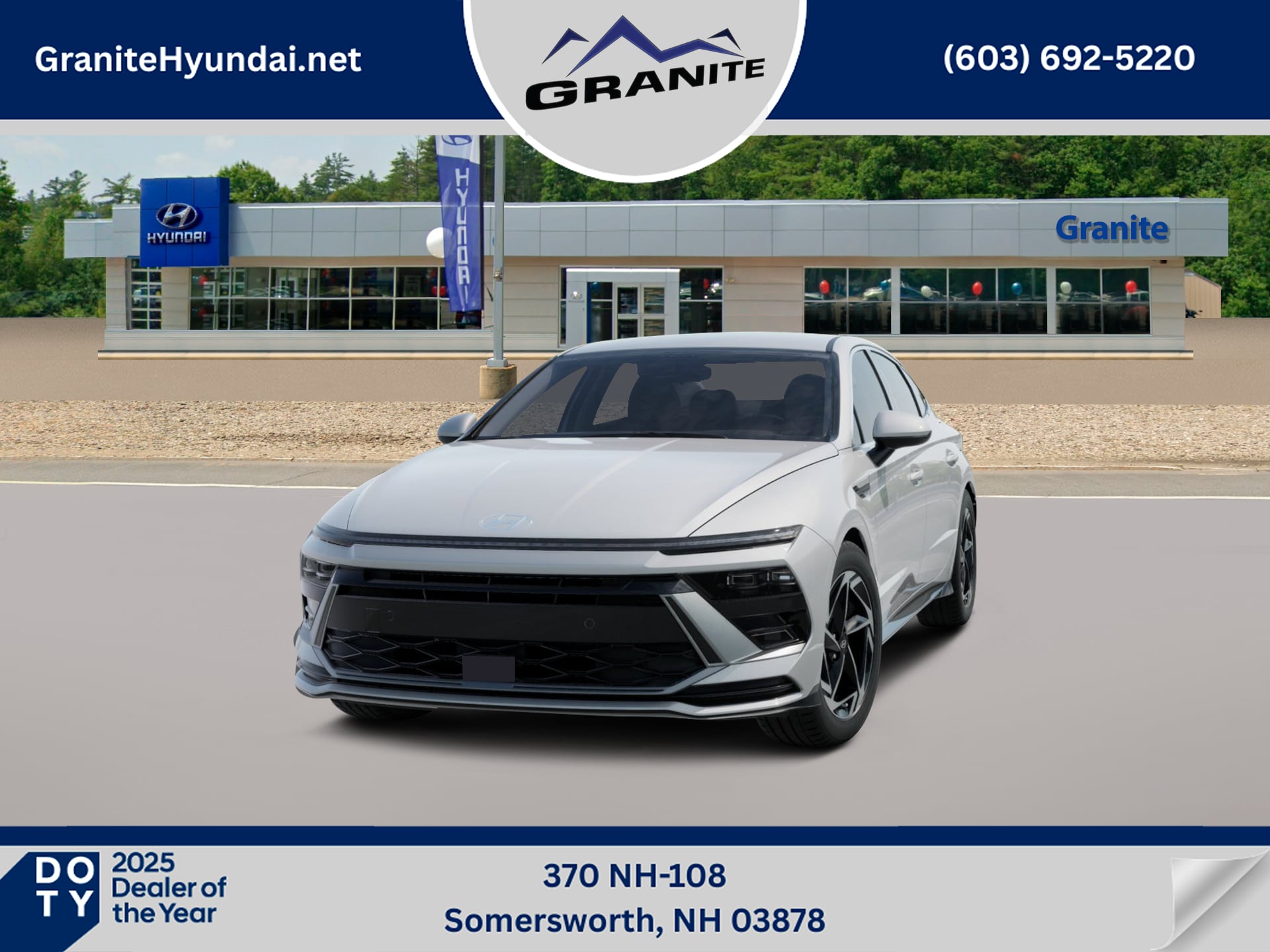 2026 Hyundai Sonata
