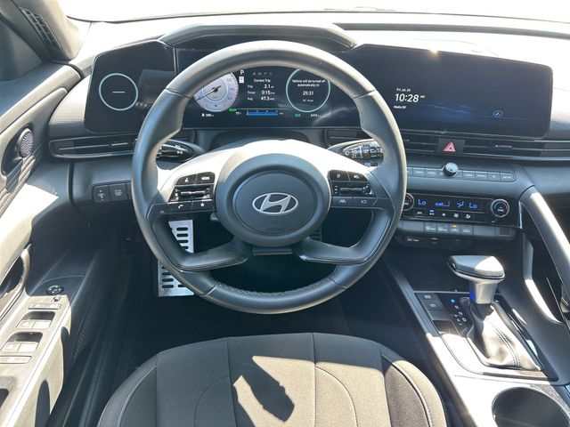 2025 Hyundai Elantra Blue - Photo 16