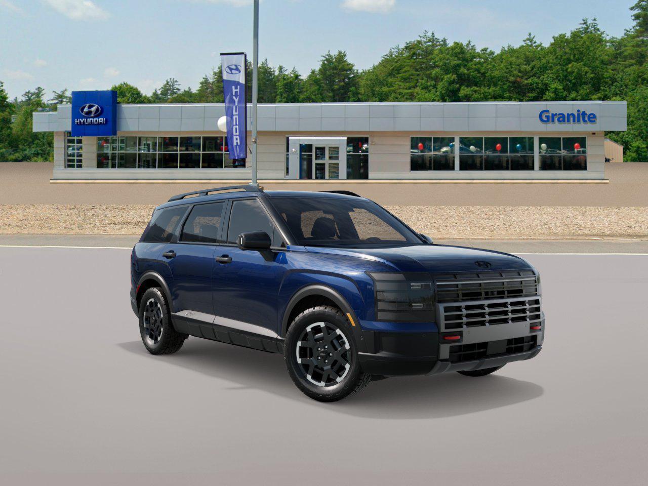2026 Hyundai Palisade XRT photo 2