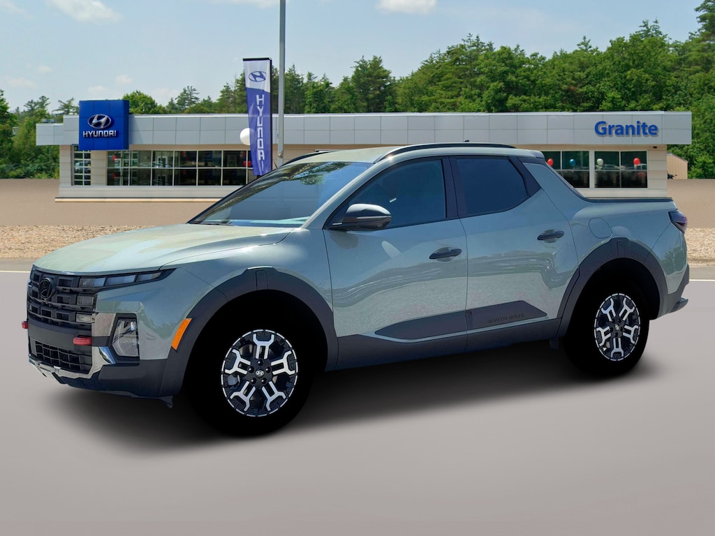 New 2026 Hyundai Santa Cruz XRT Truck Crew Cab