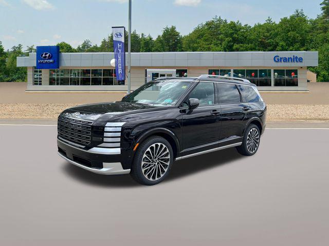 2026 Hyundai Palisade Calligraphy - Photo 2