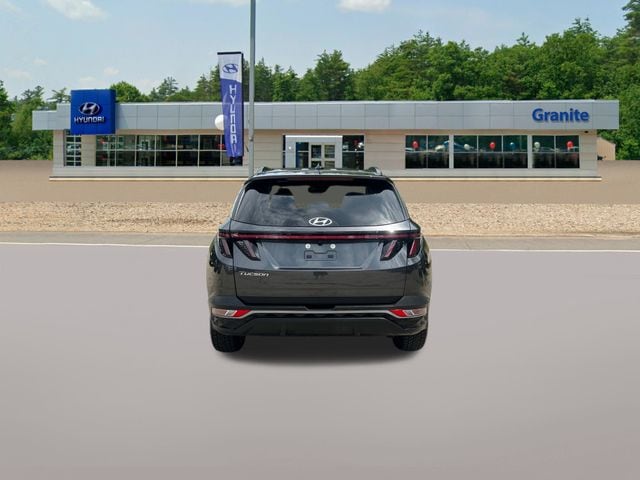 2024 Hyundai Tucson SEL - Photo 8