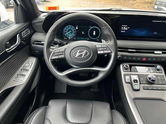 2025 Hyundai Palisade Calligraphy - Photo 17