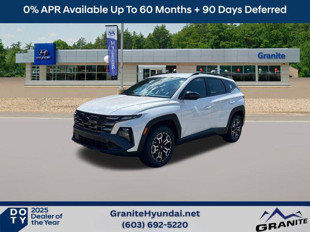 2026 Hyundai Tucson