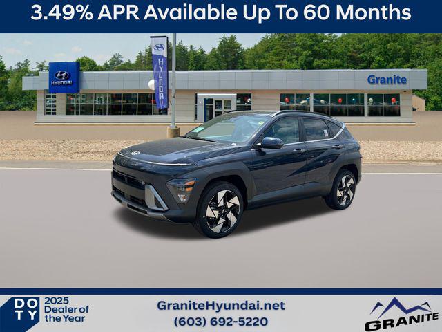2026 Hyundai Kona Limited AWD