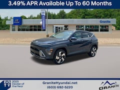 2026 Hyundai Kona Limited AWD SUV