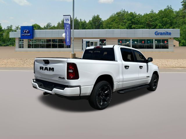 2025 RAM Ram 1500 Pickup Tradesman - Photo 7