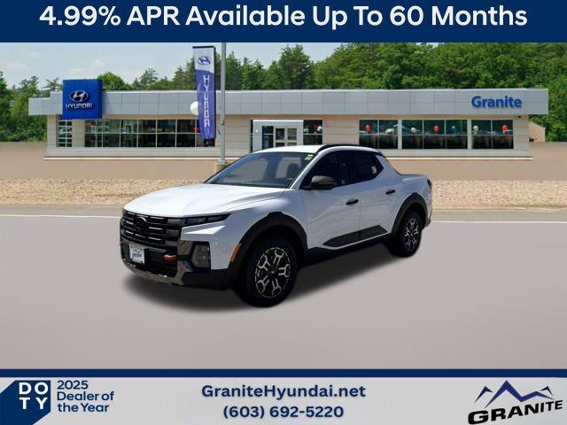 2026 Hyundai Santa Cruz