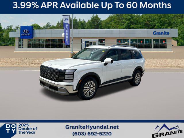 2026 Hyundai Palisade Hybrid