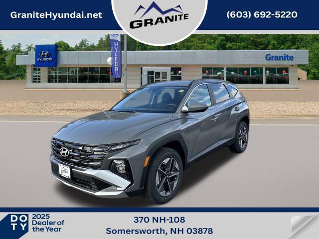 2026 Hyundai Tucson SEL's photo