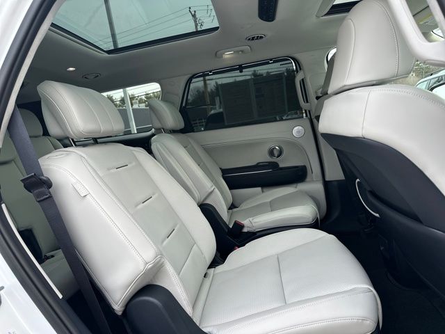 2026 Hyundai Palisade Calligraphy - Photo 22