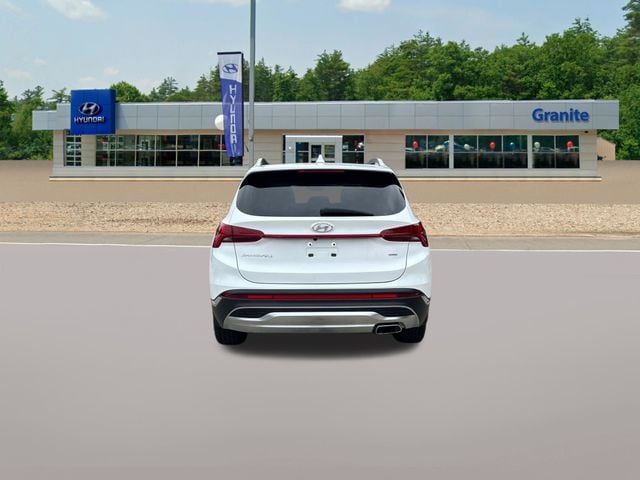 2022 Hyundai Santa Fe SEL - Photo 7